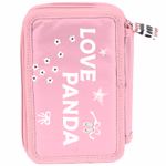 TOLLTARTÓ,19x11x4,polyester, Panda thumbnail 3