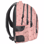 HÁTIZSÁK, 41x30x25 cm, vízlepergető anyag, BEUNIQ thumbnail 3