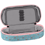 TOLLTARTÓ,23x10x5 ,polyester 300D, Panda thumbnail 8