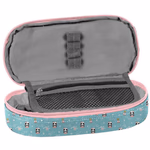 TOLLTARTÓ,23x10x5 ,polyester 300D, Panda thumbnail 9