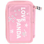 TOLLTARTÓ,19x11x4,polyester, Panda thumbnail 8