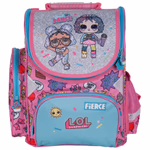 LOL iskolatáska, 36x28x15cm thumbnail 1