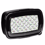 UZSONNÁS DOBOZ.  - LÁNY.           PANDA. 18x12x6 thumbnail 1