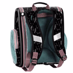 BeUniq Merev iskolatáska, polyester 300D, 36x28x15cm thumbnail 3