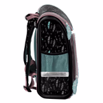 BeUniq Merev iskolatáska, polyester 300D, 36x28x15cm thumbnail 4