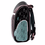 BeUniq Merev iskolatáska, polyester 300D, 36x28x15cm thumbnail 5