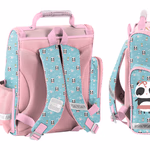 ISKOLATÁSKA,36x28x15,polyester 300D, Panda thumbnail 1