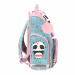 ISKOLATÁSKA,36x28x15,polyester 300D, Panda thumbnail 6