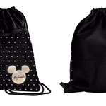 Disney tornazsák, Polyester, Minnie, 47x37cm thumbnail 1