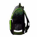 ISKOLATÁSKA,36x28x15,polyester 300D, Start Game thumbnail 8