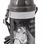 Kulacs  HORSE 8,5x20x9