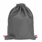 Disney Prémium tornazsák, polyester 300D, Panda, 45x34cm thumbnail 7