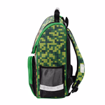 ISKOLATÁSKA,36x28x15,polyester 300D, Pixel thumbnail 8