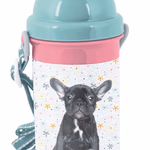 KULACS - BULDOG 500 ML POLYPROPYLENE BPA FREE