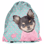 Studio Pets tornazsák, Polyester 210D, Ironman, 38x34cm