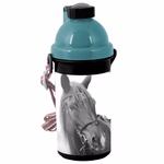 KULACS.  - LÁNY.           HORSE. 500ML thumbnail 1