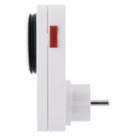 EMOS mechanikus idő-kapcsolós aljzat. thumbnail 3