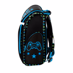 ISKOLATÁSKA, 34x25x14 cm, PS, GAMING thumbnail 4