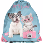 TORNAZSÁK, 38x34, Polyester 210D, 'STUDIO PETS '
