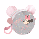 KÉZITÁSKA,16x16x6,gleaming material,Minnie thumbnail 1