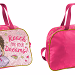 Sporttáska BARBIE 40x25x13 thumbnail 2