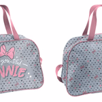 SPORTTÁSKA MINNIE 40x25x16 Polyester 300D