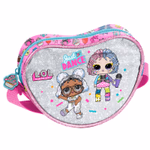 KÉZITÁSKA,17x15x4,Polyester 300D,LOL thumbnail 1