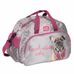 Szabadidőtáska STUDIO PETS 37x17x27,5 Satin thumbnail 1