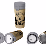 THERMO BÖGRE, 380 ml, stanless steel+polypropylene, 'Minnie ' thumbnail 4