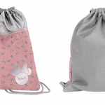 TORNAZSÁK, 45x34, polyester 300D, 'MINNIE ' thumbnail 1