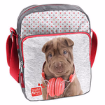 Válltáska STUDIO PETS 24x18x6 Polyester 300x300D thumbnail 1