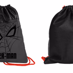 Spiderman tornazsák, Polyester 210D, 38x34cm thumbnail 1
