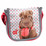 VÁLLTÁSKA, 17x15x4, Polyester 300x300D, 'STUDIO PETS '