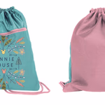 Tornazsák PRÉMIUM MINNIE 45x34 Polyester 300D thumbnail 1