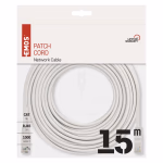 EMOS Patch kábel CAT5E UTP PVC 15m
 thumbnail 3