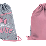 Tornazsák PRÉMIUM MINNIE 45x34 Polyester 300D