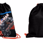 TORNAZSÁK, 45x34, polyester 300D, 'SPIDERMAN ' thumbnail 3