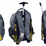 HÁTIZSÁK HÚZHATÓ AVENGERS MARVEL 45x31x24 Polyester 300D thumbnail 1