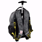 HÁTIZSÁK HÚZHATÓ AVENGERS MARVEL 45x31x24 Polyester 300D thumbnail 2