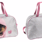SPORTTÁSKA STUDIO PETS 40x25x16 Polyester 300D