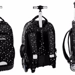 HÚZHATÓ HÁTIZSÁK,49x32x20,Polyester,MUSIC  thumbnail 1