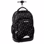 HÚZHATÓ HÁTIZSÁK,49x32x20,Polyester,MUSIC  thumbnail 2