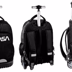 HÚZHATÓ HÁTIZSÁK,49x32x20,Polyester,NASA  thumbnail 1