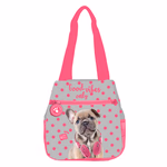 Válltáska STUDIO PETS 19x23,5x7 Satin thumbnail 1