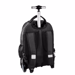 NASA húzható hátizsák, Gucci Nylon, Horse, 36x30x16cm thumbnail 3