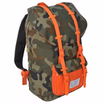 Hátizsák 45x28x22 POLYESTER