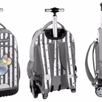 Disney húzható hátizsák, Stich, 42x31x18cm thumbnail 1