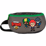 ÖVTÁSKA,13x24x9,polyester 300D,Brawl Starss thumbnail 2