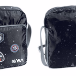 VÁLLTÁSKA NASA 24x18x7 Polyester 300D