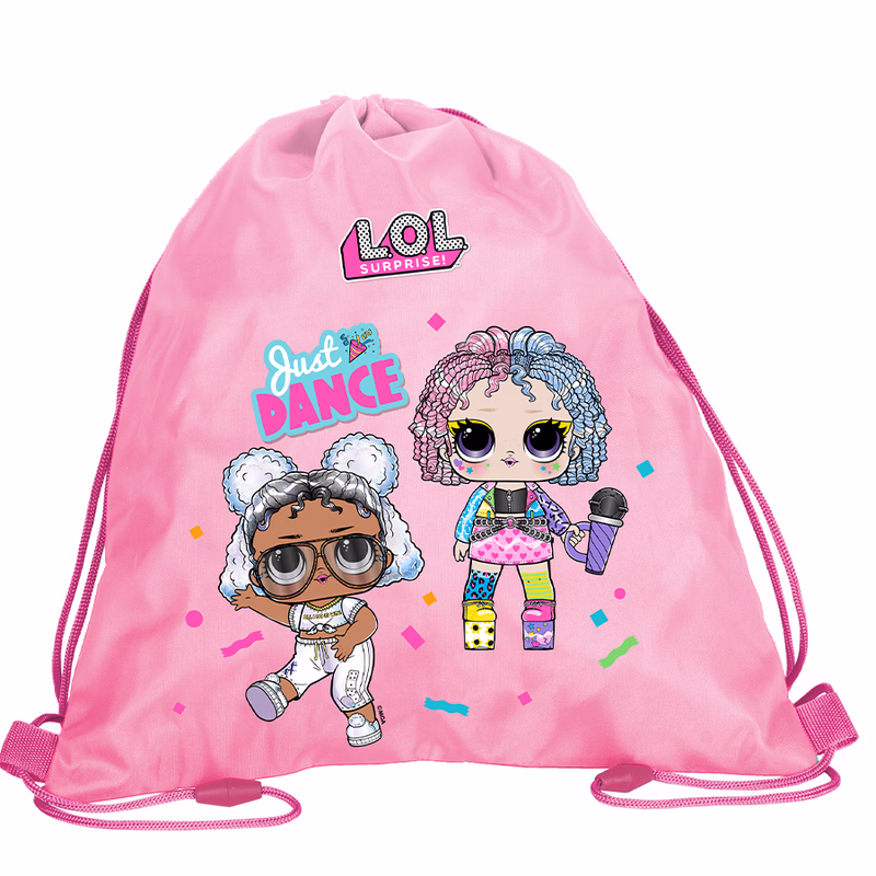 LOL tornazsák, Minnie, 38x34cm - Image 1 of 3